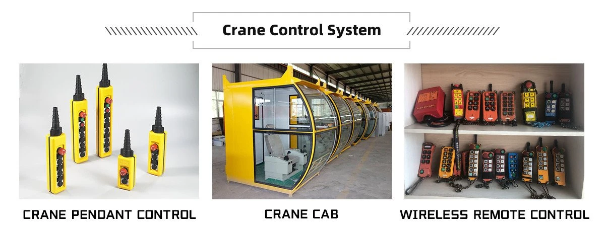 product-1200-451 Customized semi goliath crane
