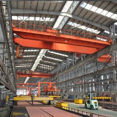 Izgradnja mostne dizalice