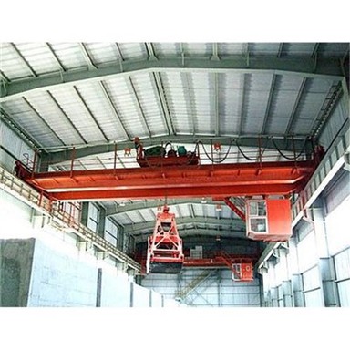 Vrste mostnih dizalica