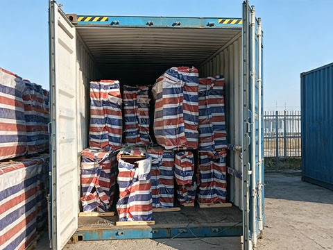 Double Girder Bridge Crane Delivery Double Girder Bridge Crane Delivery