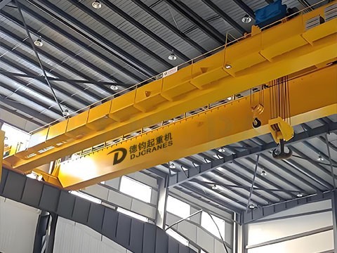 Double Girder Bridge Crane Double Girder Bridge Crane