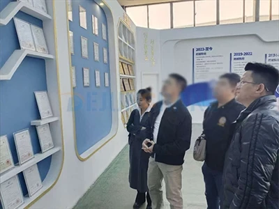 Filipinski kupac posjetio tvornicu Dejun